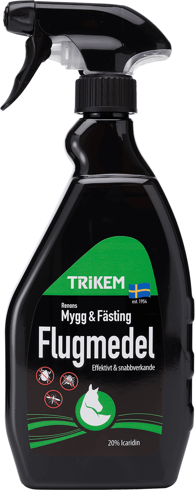 Mygg & Fästing 500 ml