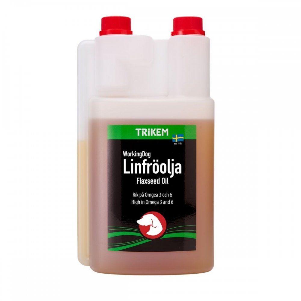 Trikem WorkingDog Linfröolja (3 l)