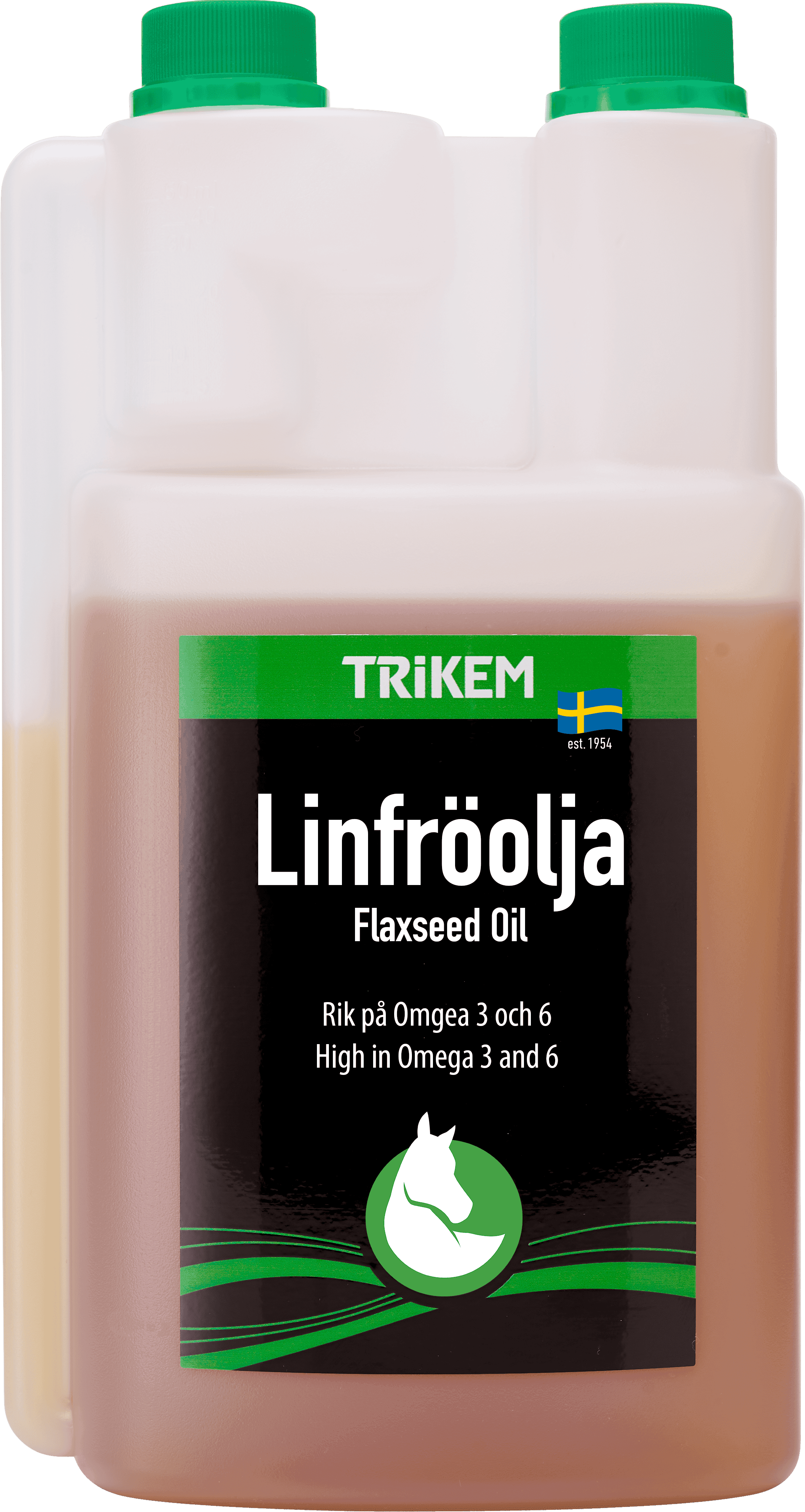 Vimital Linfröolja 1000 ml