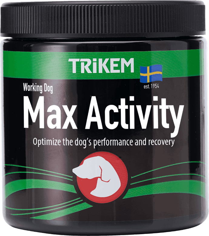 Working Dog MaxActivity fodertillskott - 450 g