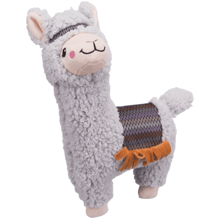 Alpaca Plush Purple 31 cm