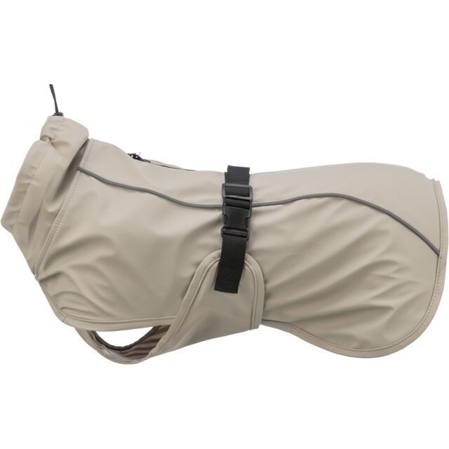 Be Nordic Husum Regntäcke Hund - Sand / 70 cm