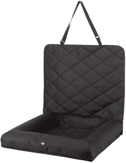 Bilsäte dyna 61 x 10 x 50 cm, Svart