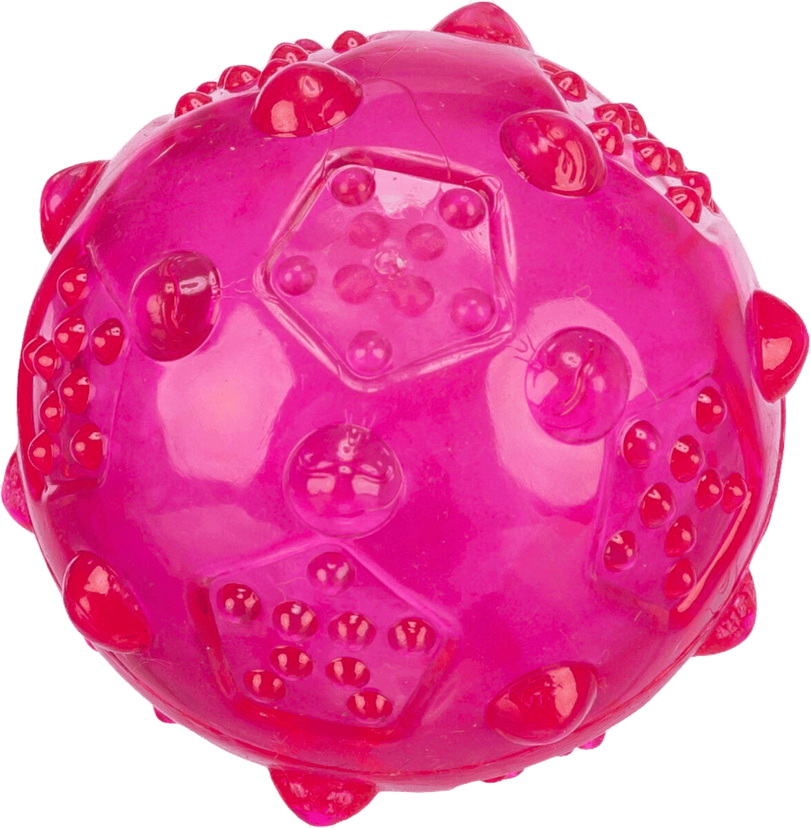 Boll TPR, ø 7 cm