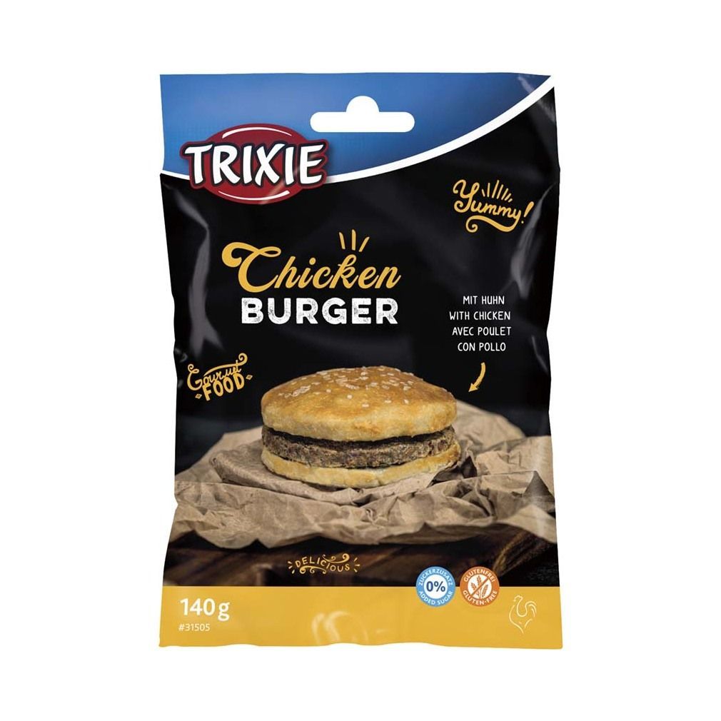 Chicken Burger - 140 g
