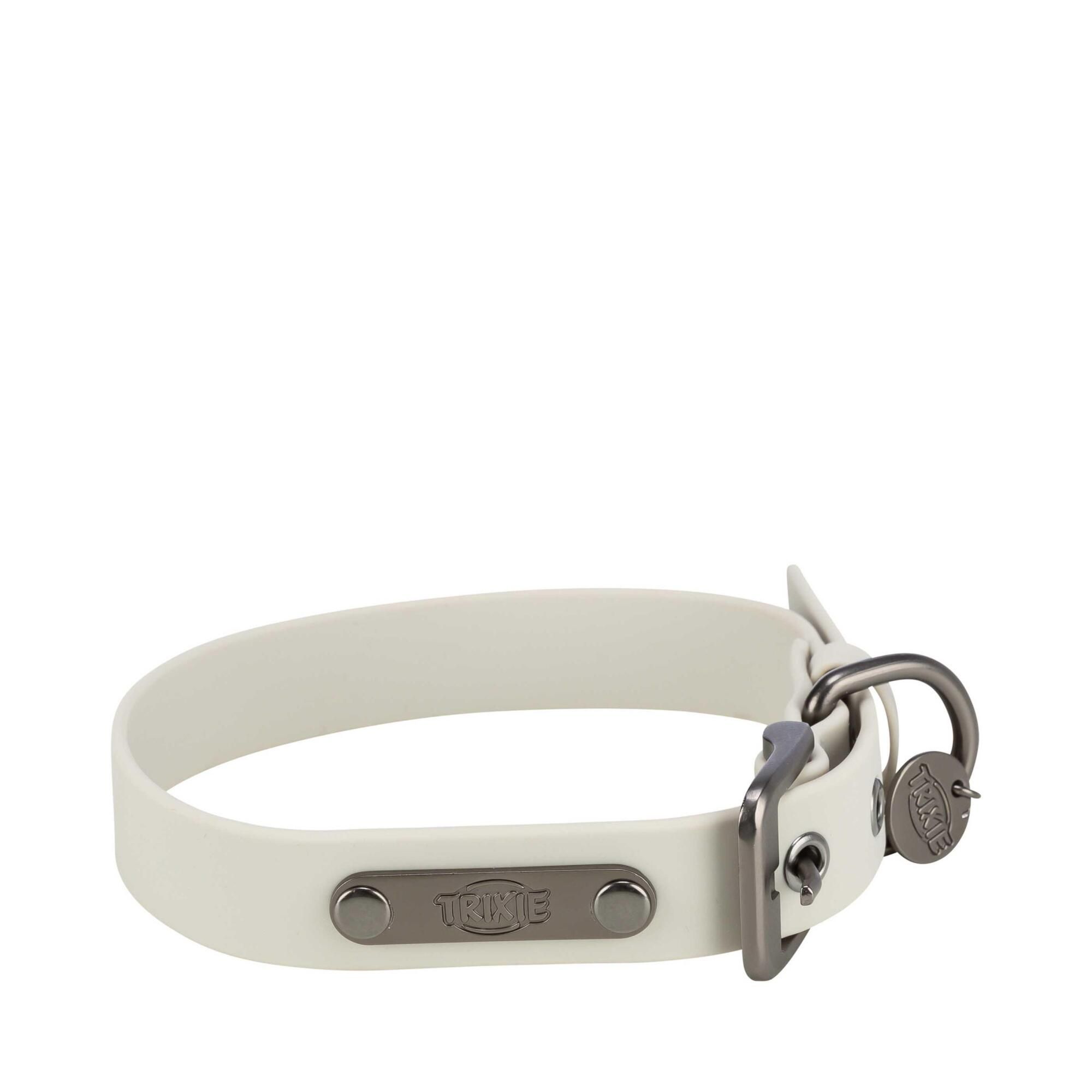 CityStyle Halsband Ljusgrå - M