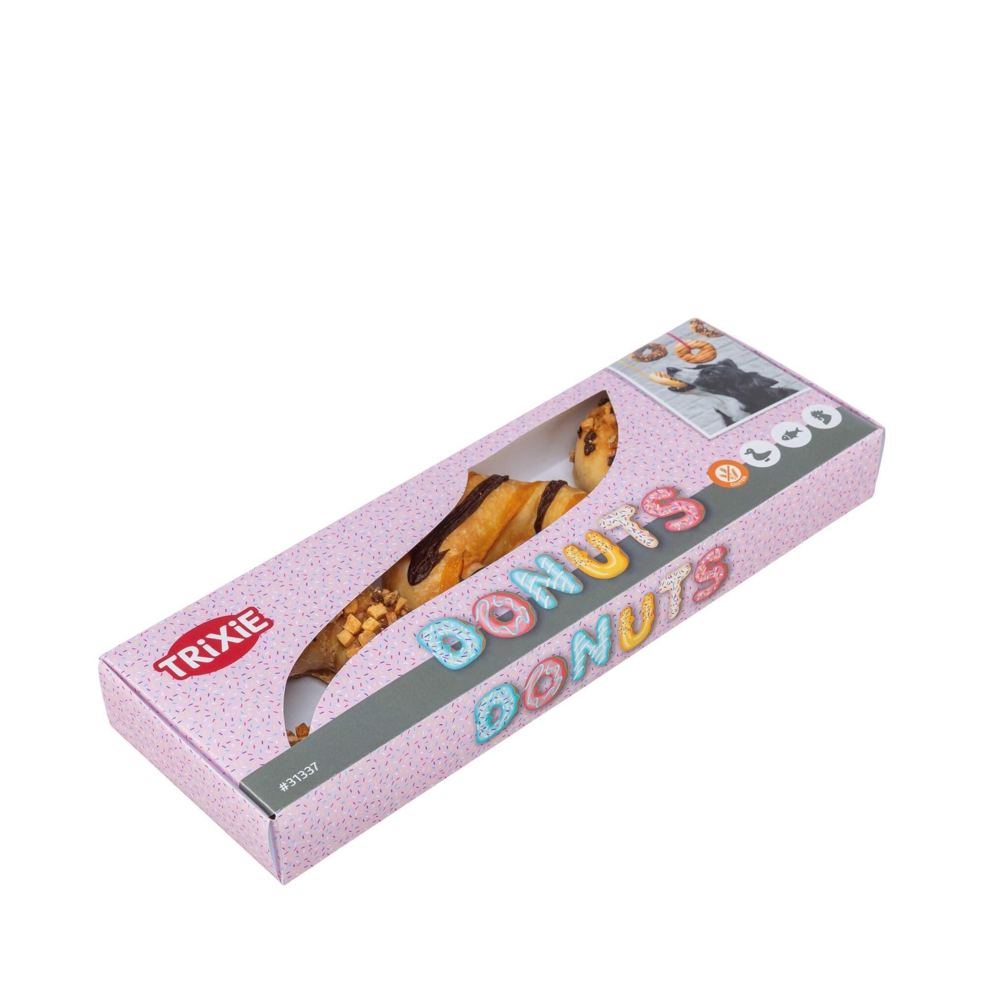 Donuts Tuggben 3-pack - 3x55 g