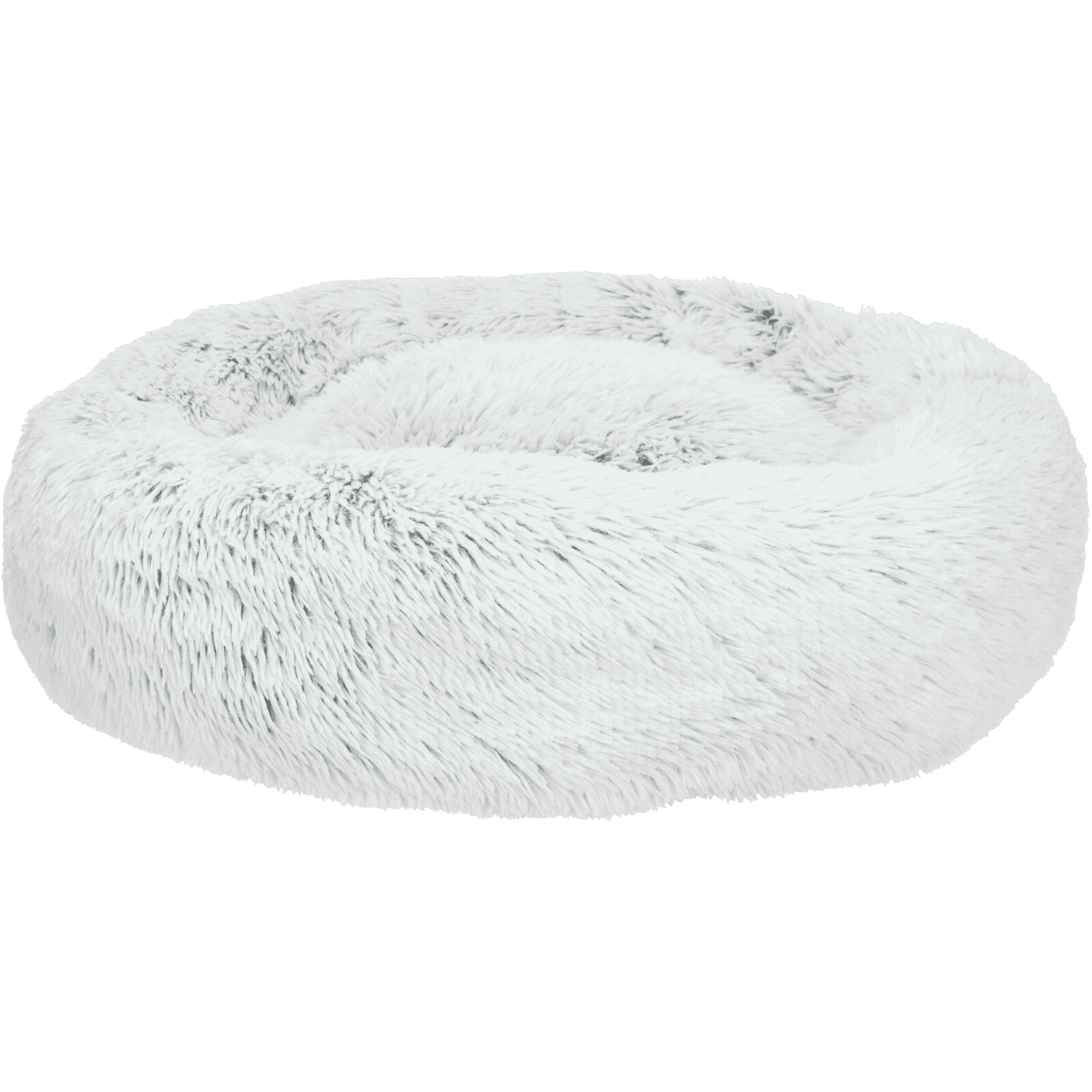 Harvey Bed Round White/Black Ø80cm