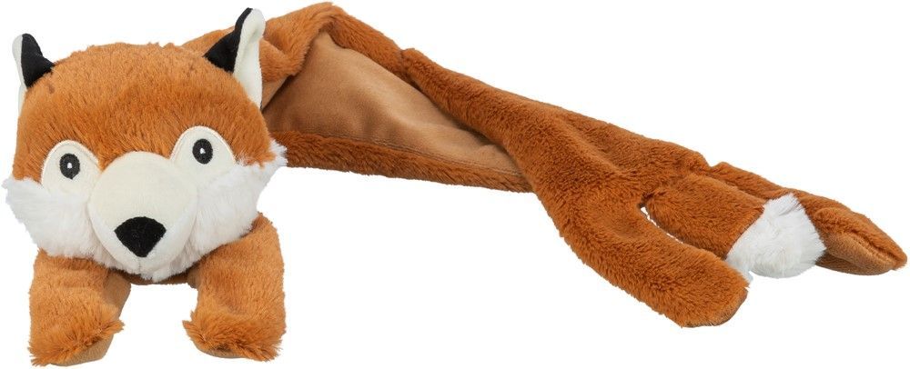 Hundleksak Trixie Be Eco Räv Skinz 50 cm