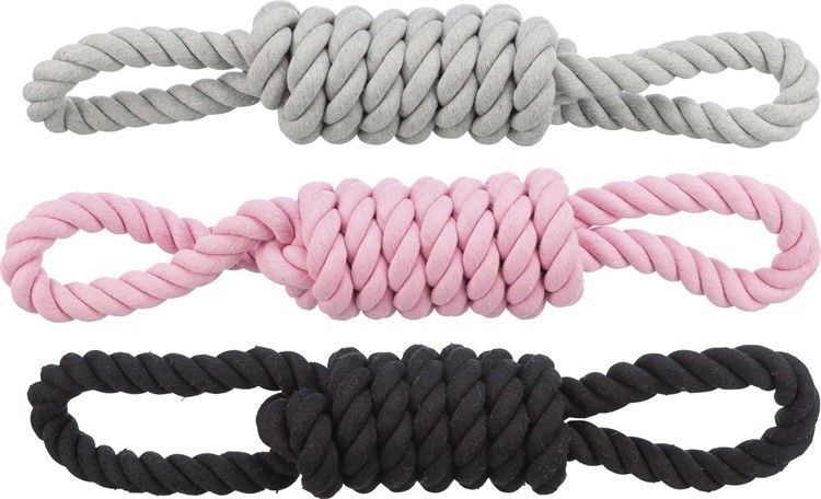 Hundleksak Trixie Flossrep 65 cm