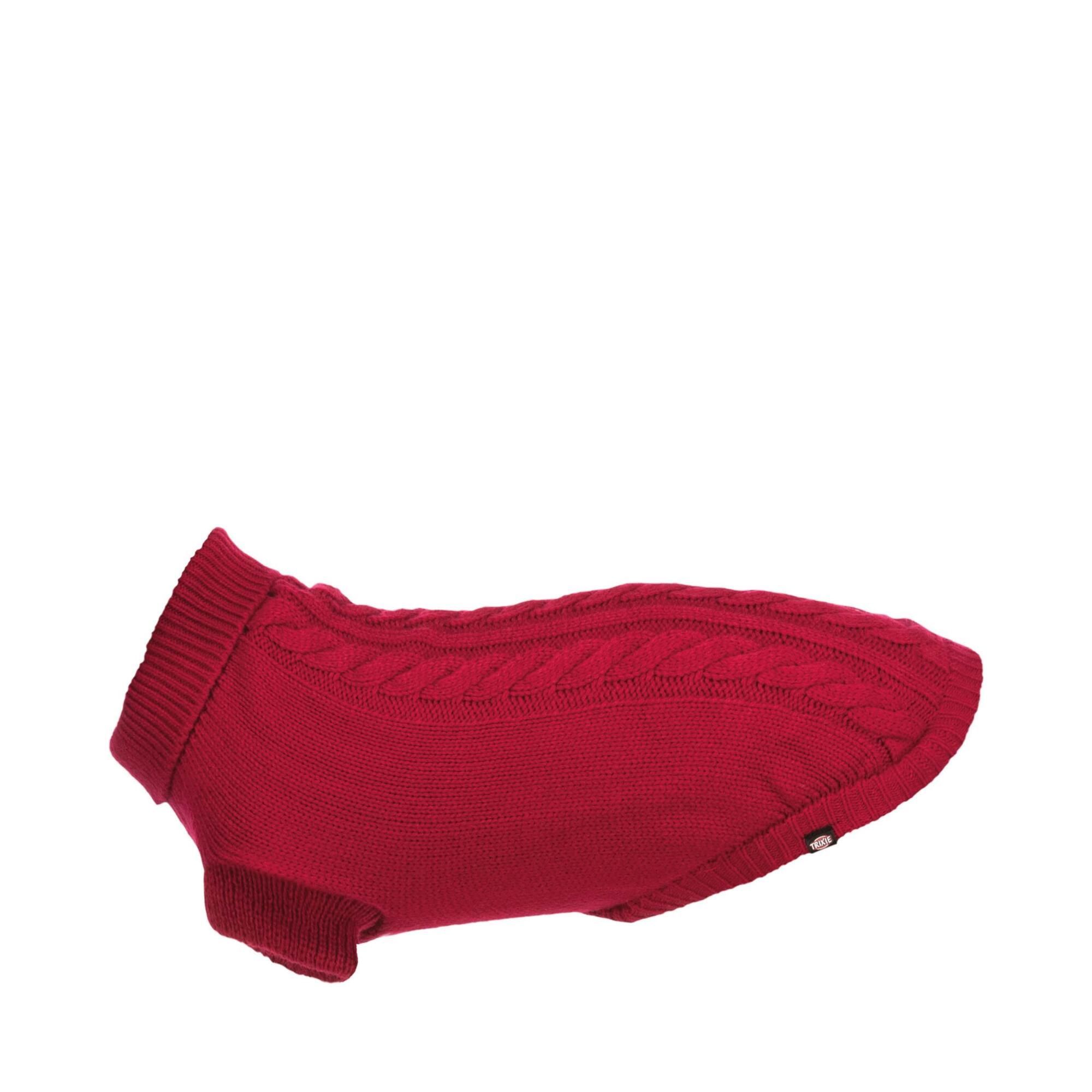 Kenton Pullover Röd - 27