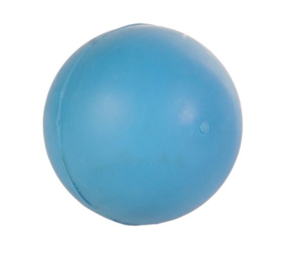 Massiv gummiboll 8 cm