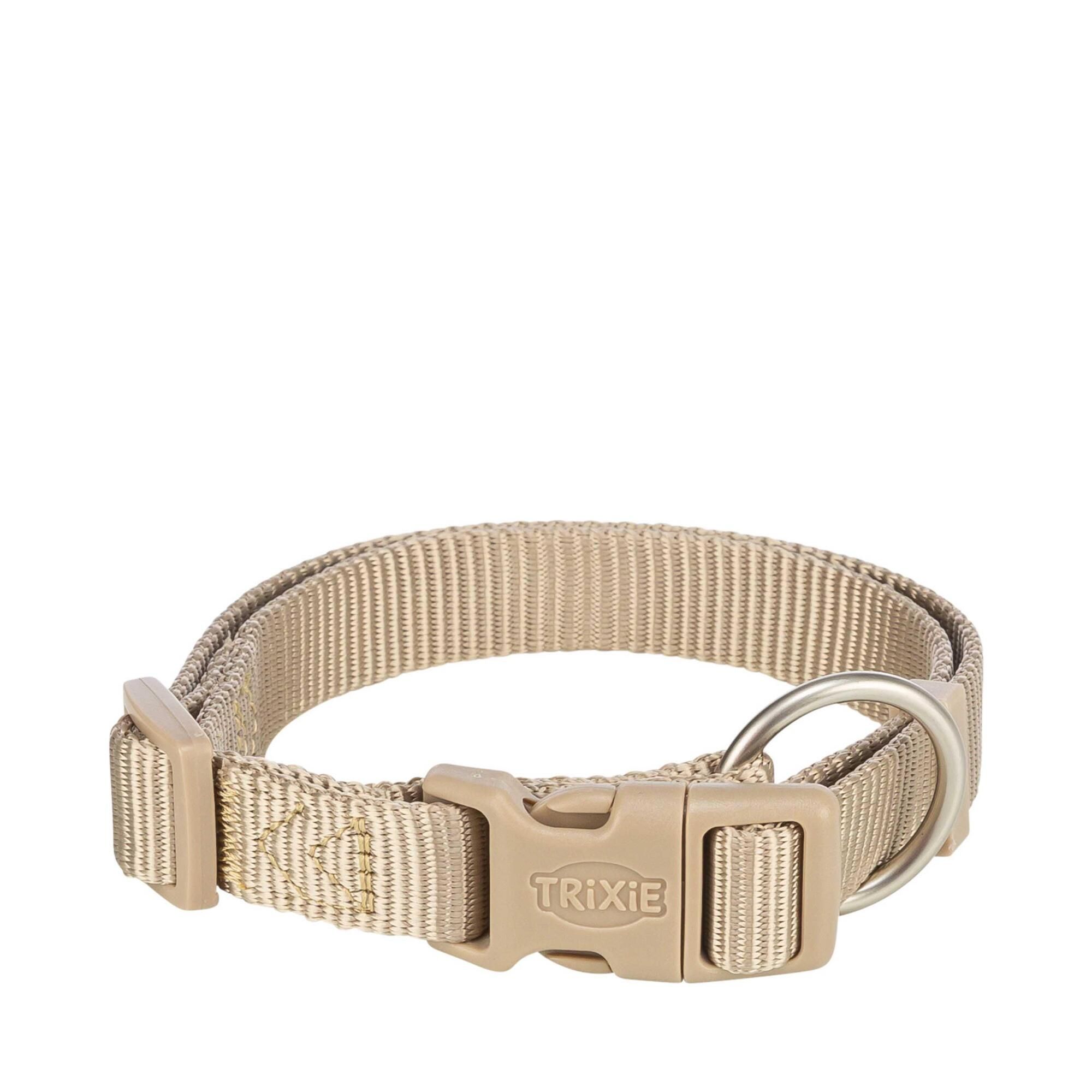 Premium Halsband Sand - M-L
