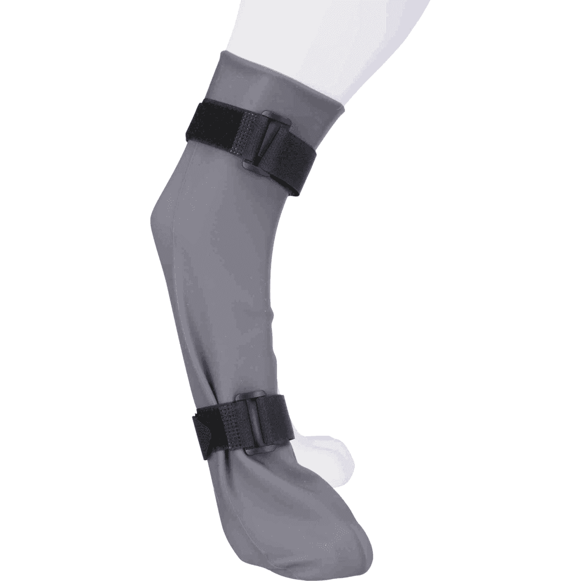 Protective Sock Silicon S 6 cm/30 cm Grey