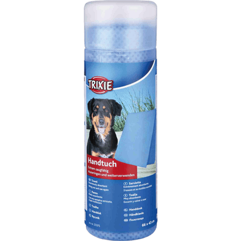 PVA Towel Highly Absorbent Blue 66 x 43 cm