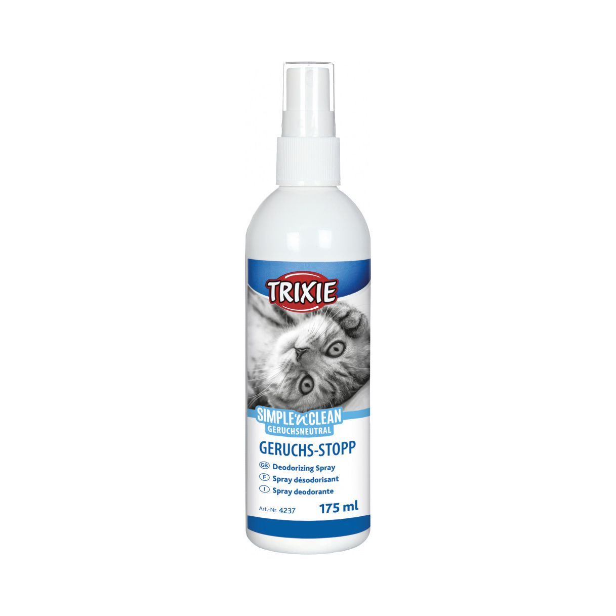 Simple'n'Clean Rengöringsspray - 175 ml