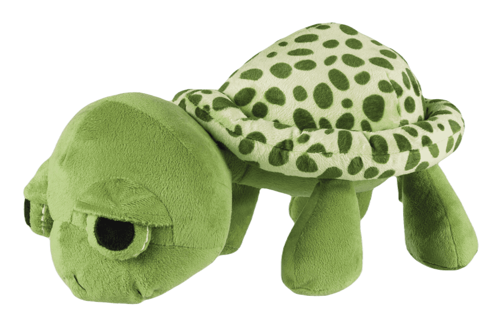 Sköldpadda, originalljud, plysch, 40 cm