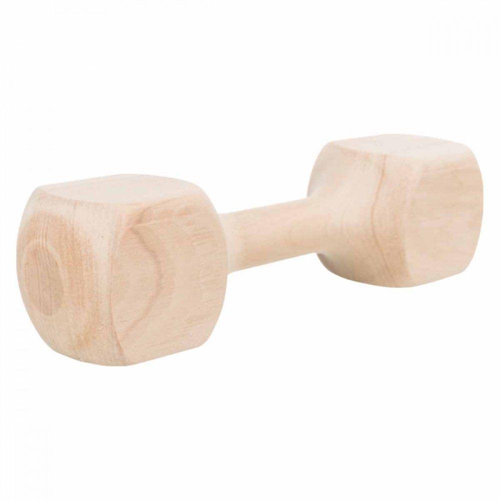 Trixie Apportbock Trä 25 cm (400 g)