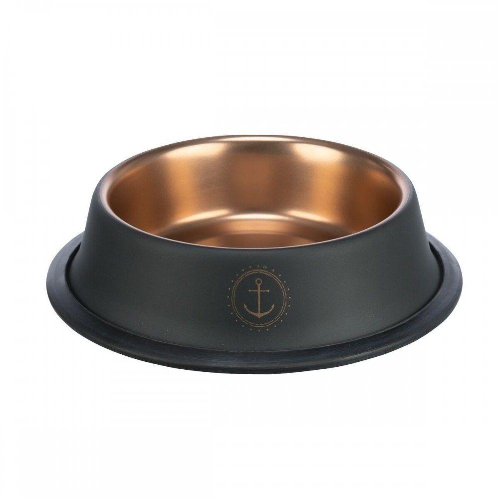 Trixie Be Nordic Hundmatskål Svart (0.9 l/ø 23 cm)