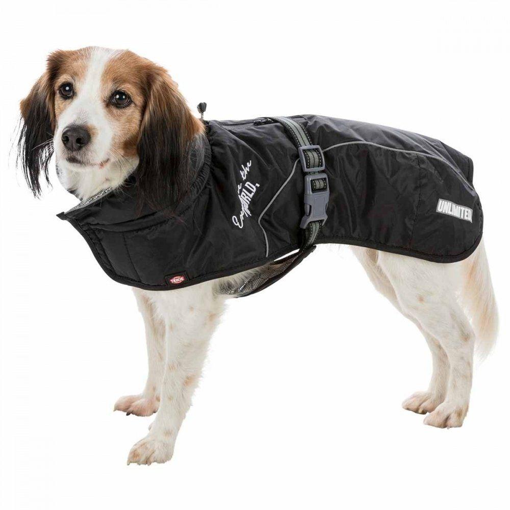 Trixie Explorer Vintertäcke Svart (62 cm)