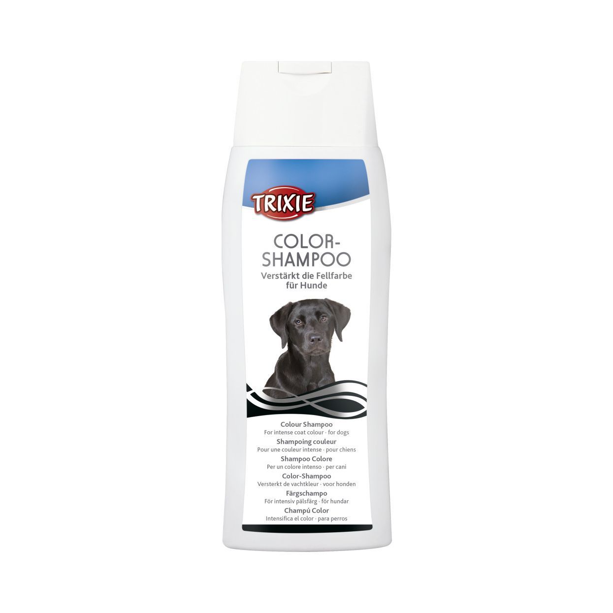 Trixie Hundschampo Svart Päls - 250 ml