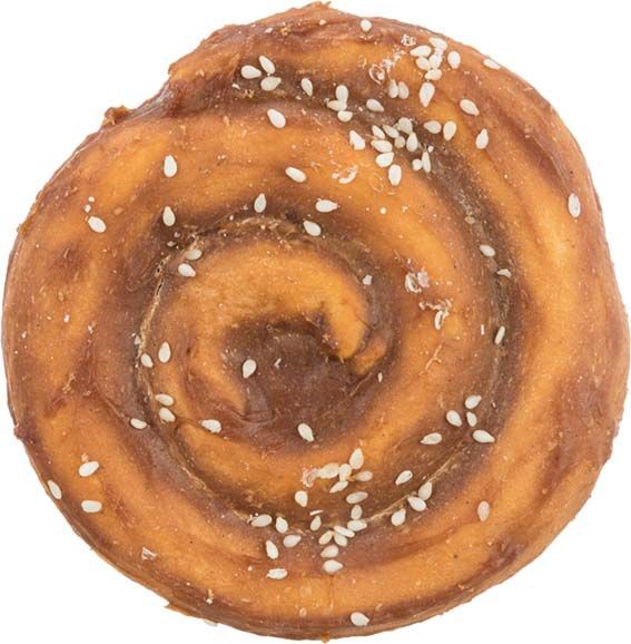 Trixie Kanelbulle Denta Fun Tugg Anka- 3-pack
