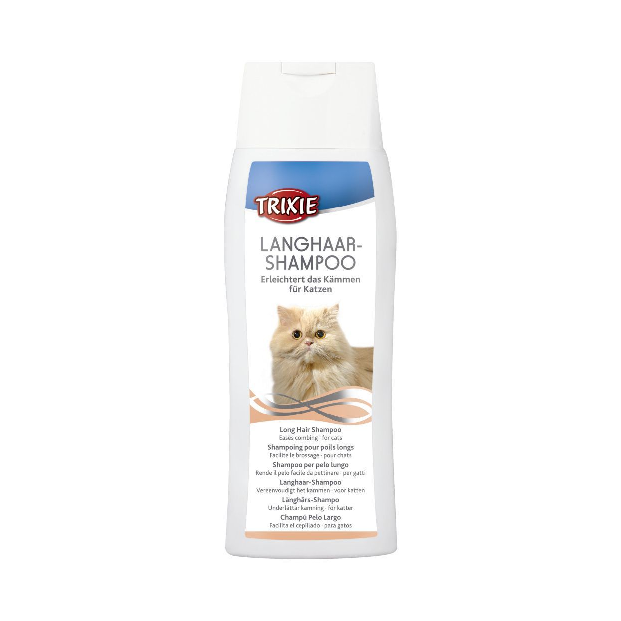 Trixie Långhårschampo - 250 ml