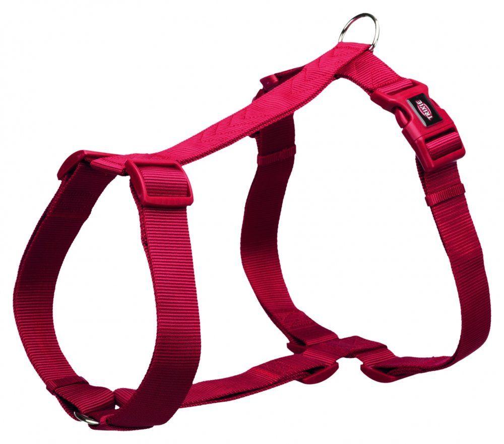 Trixie Premium H-sele Röd (XS)