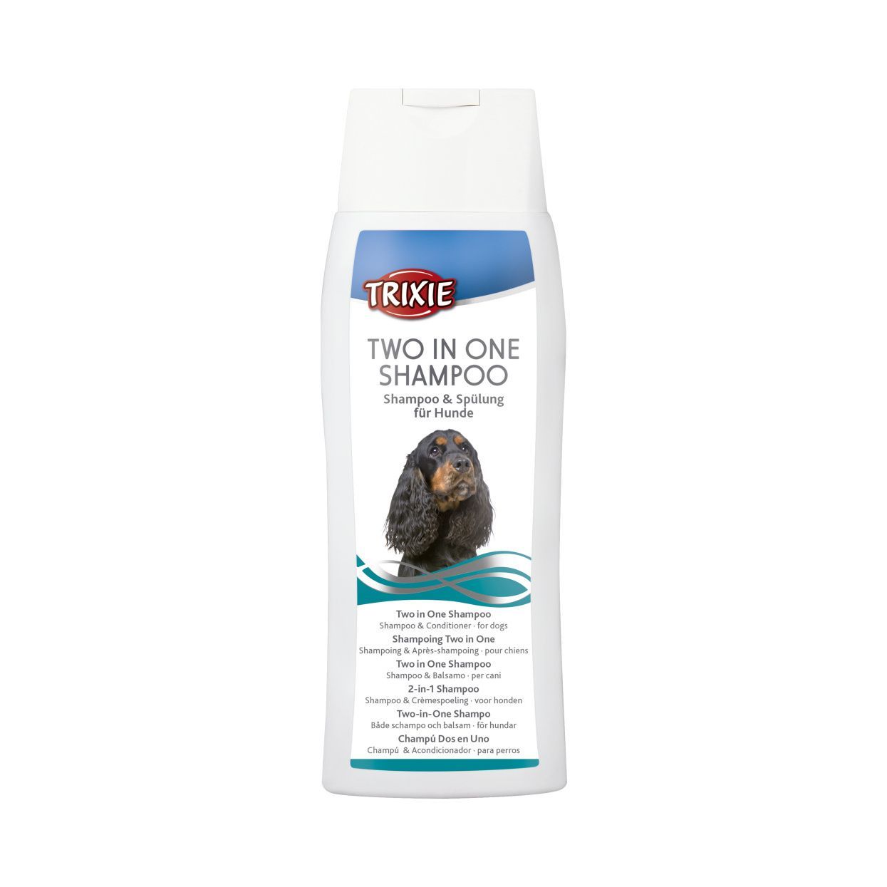 Trixie Two-in-One Hundschampo - 250 ml