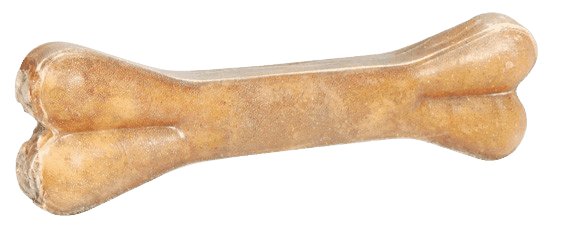 Tuggben, tjurmuskelfylld, 15 cm, 90 g