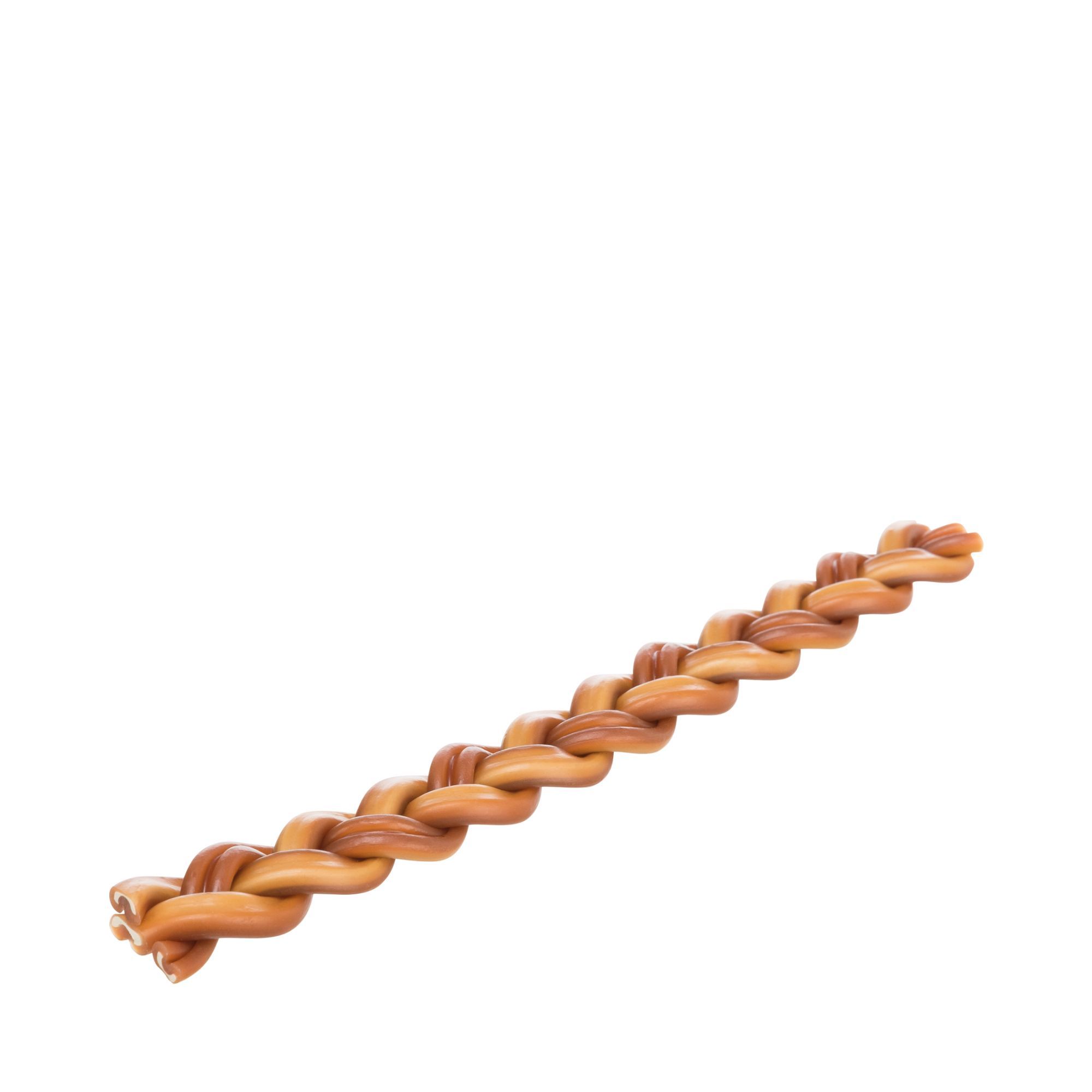 Tuggfläta med Tjurmuskel - 25 cm