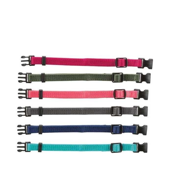 Valphalsband 6-pack - Mix 2 / 22-35 cm / 10 mm
