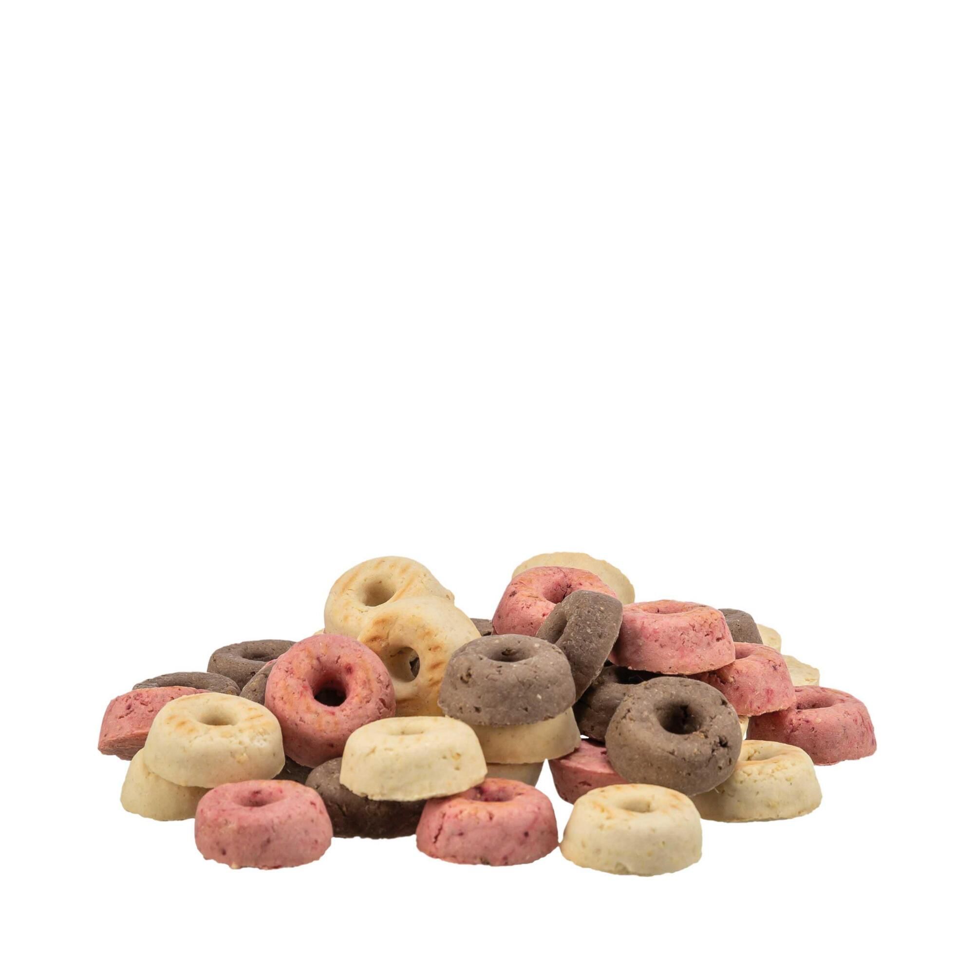 Vegan Cookie Snack Loops - 1,3 kg