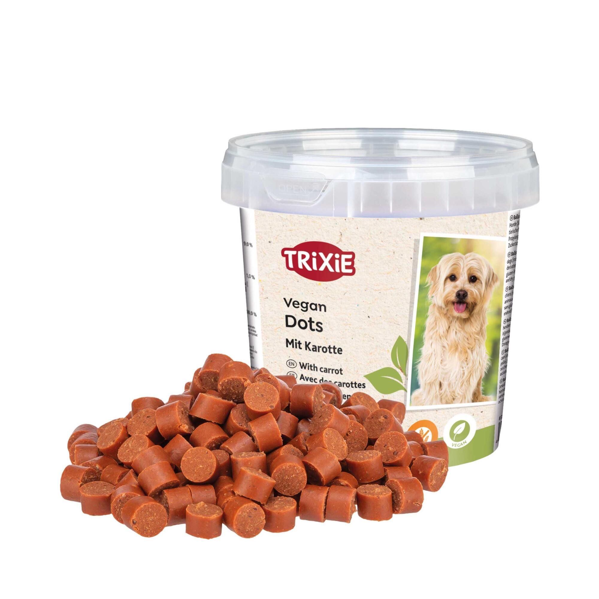 Vegan Soft Snack Dots - 200 g