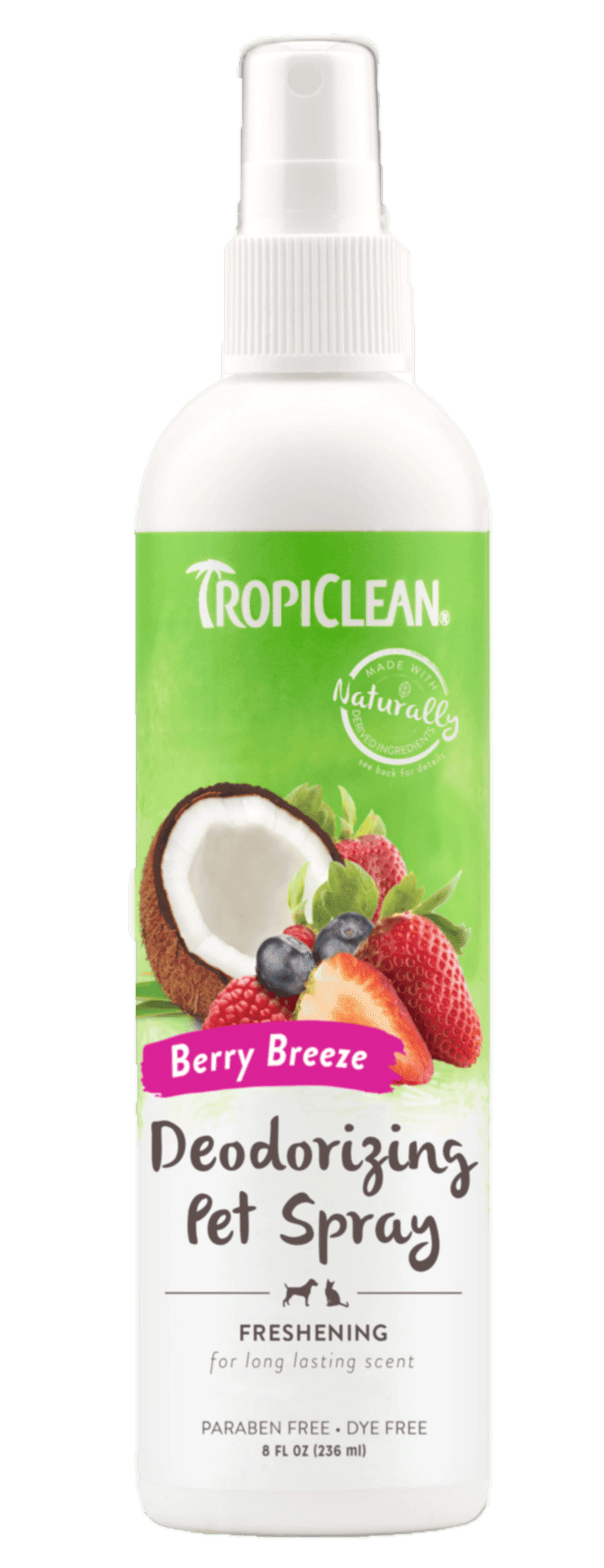 Berry Breeze Spray 236 ml