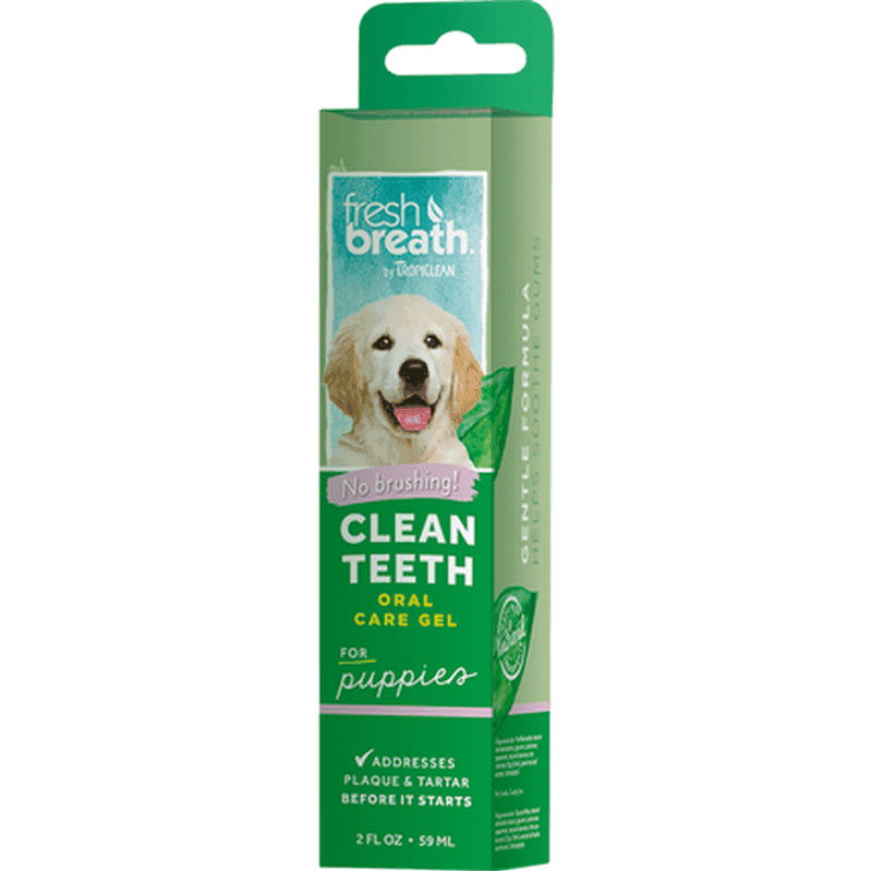 Clean Teeth OralCare Gel Puppy 59 ml