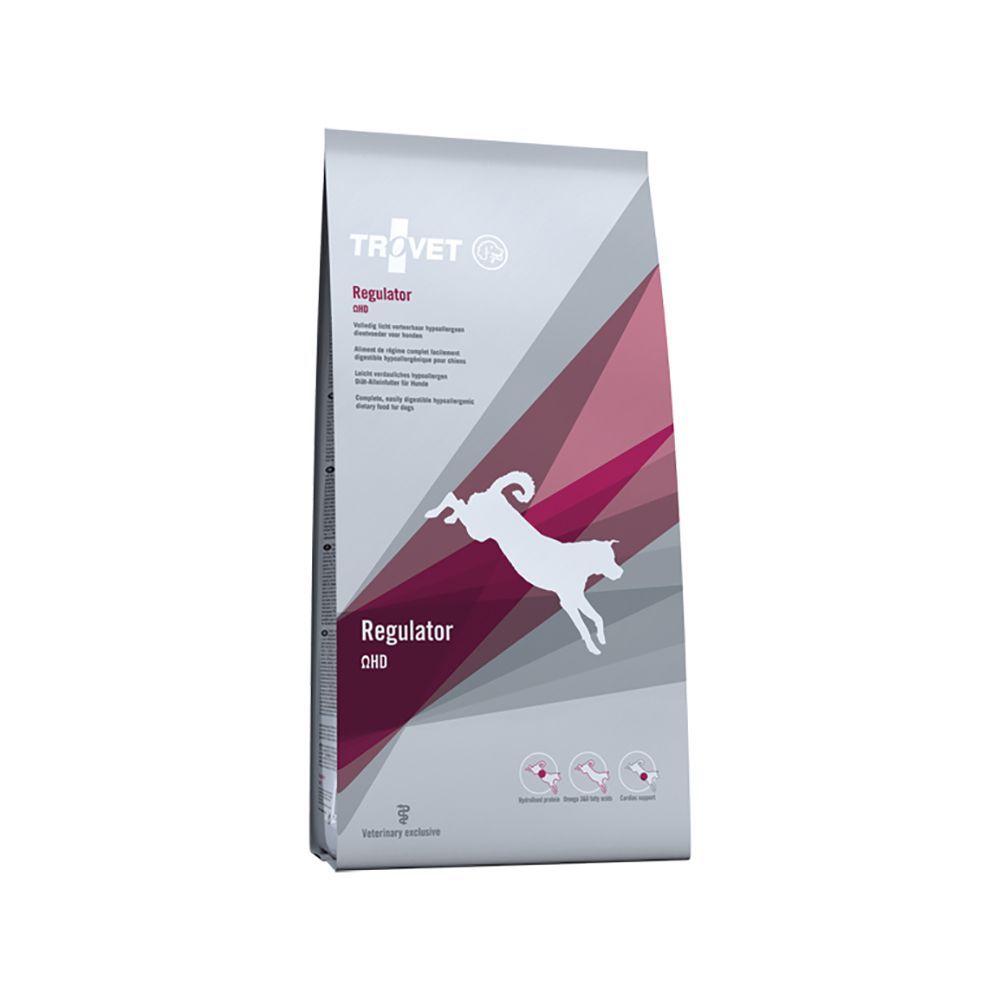 Trovet Regulator OHD - Ekonomipack: 2 x 12,5 kg