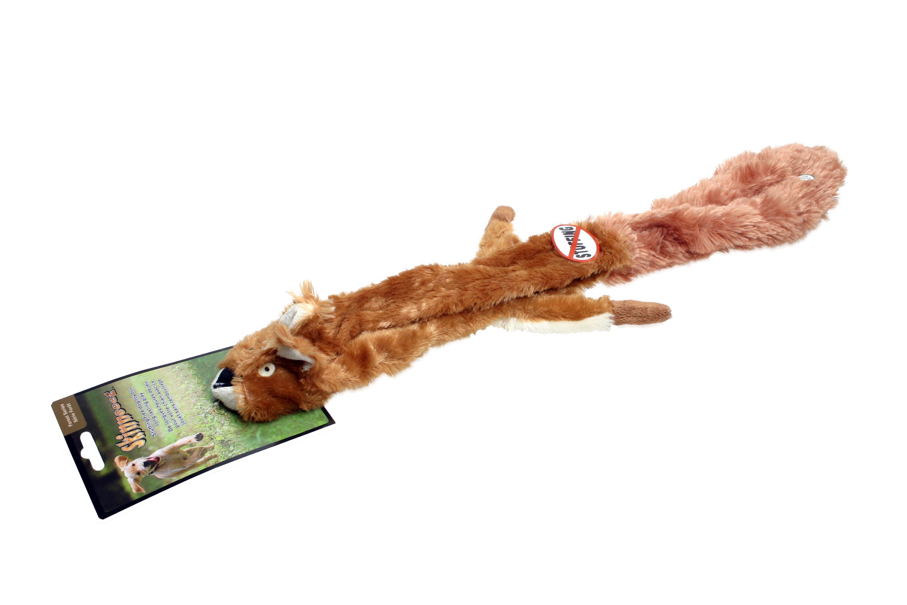Skinneeez Ekorre 61 cm