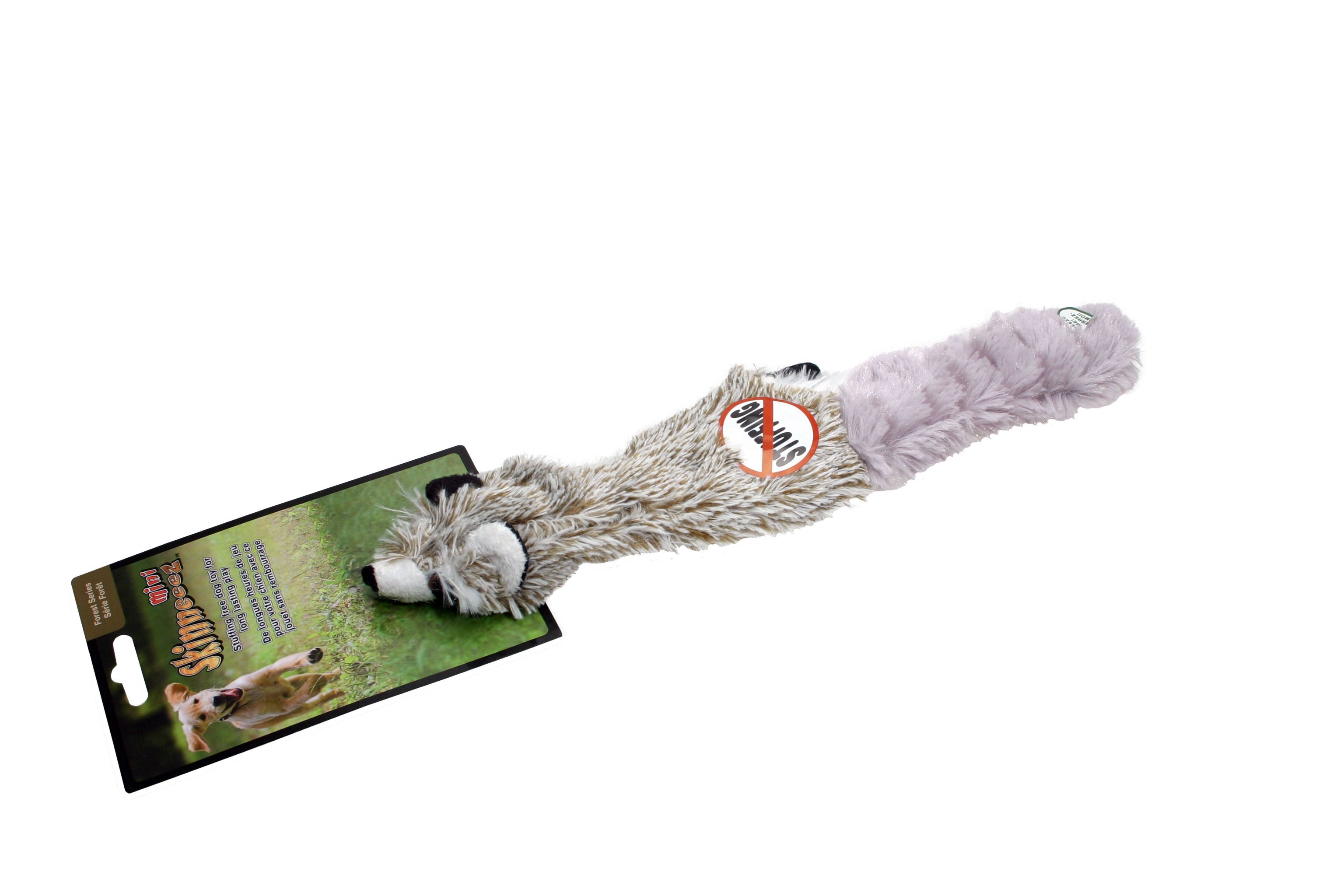 Skinneeez Tvättbjörn - 60 cm