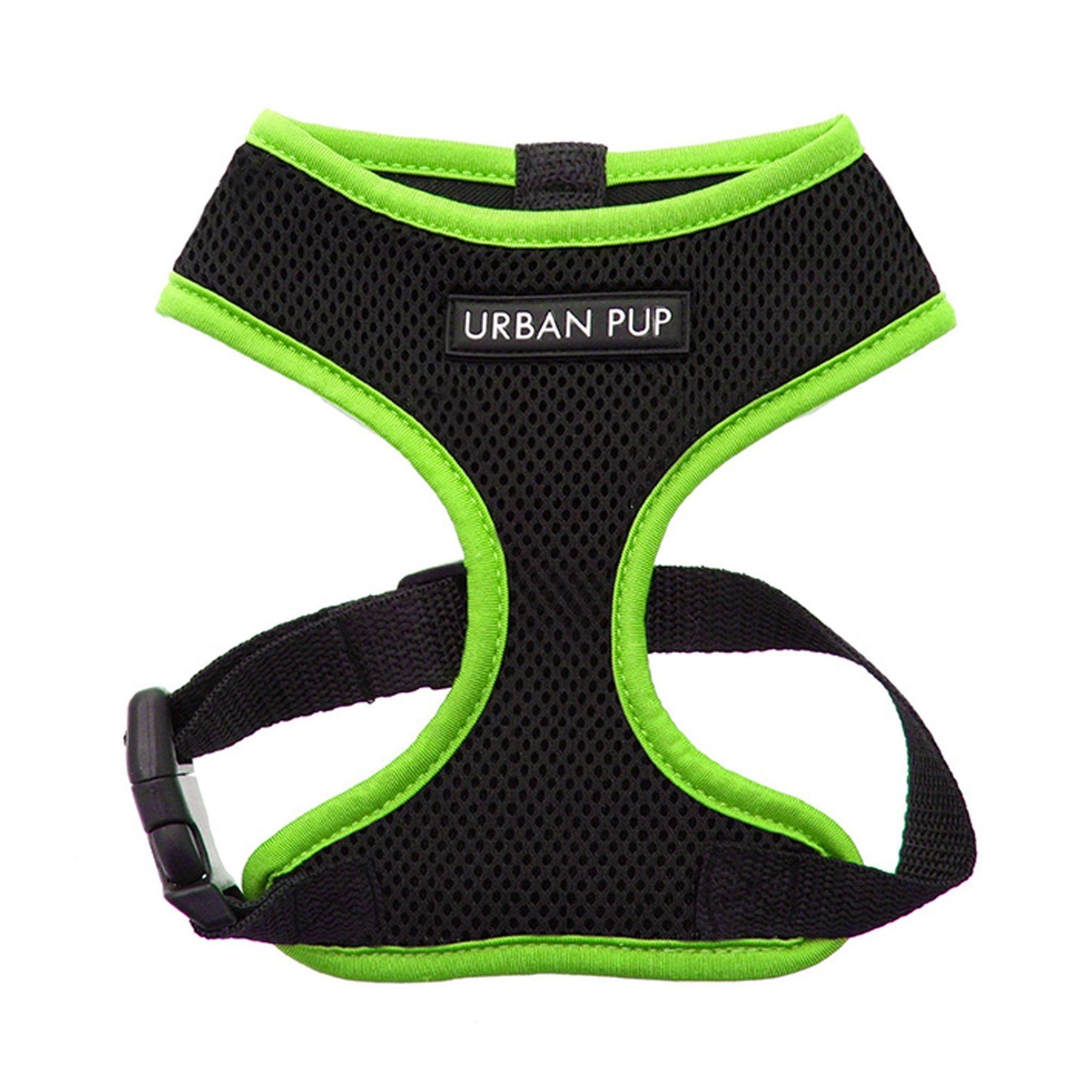 Active Mesh Harness - Grön / S