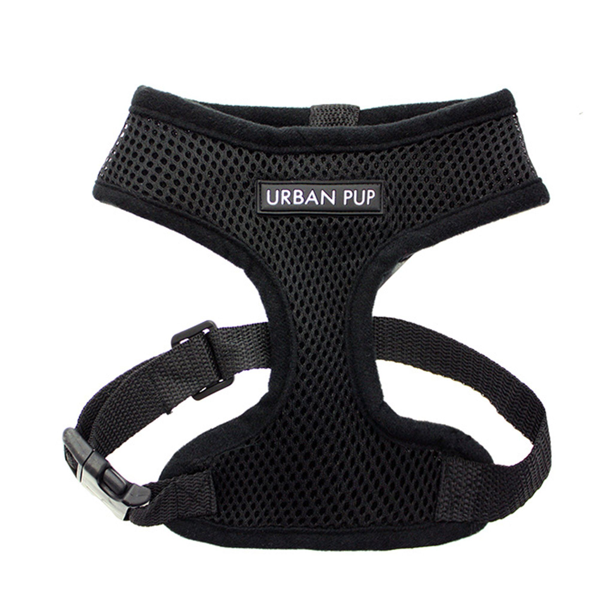 Active Mesh Harness - Svart / XS