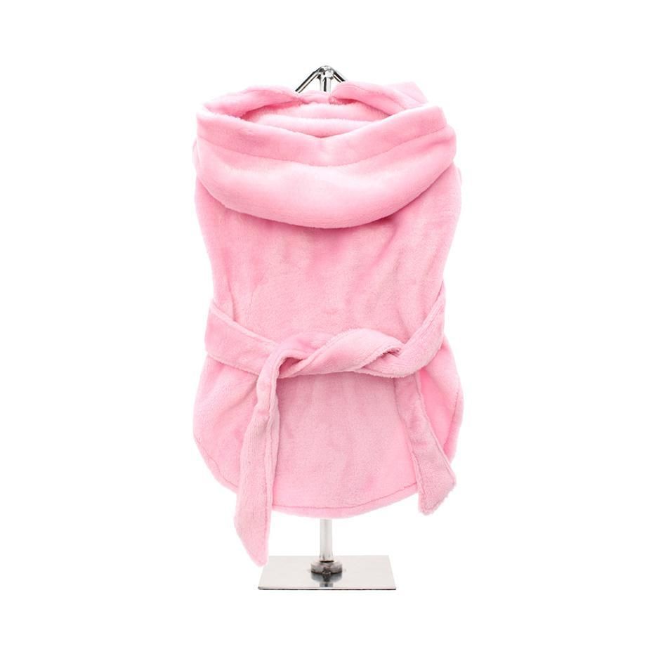 Badrock för Hund - Rosa / 30 cm