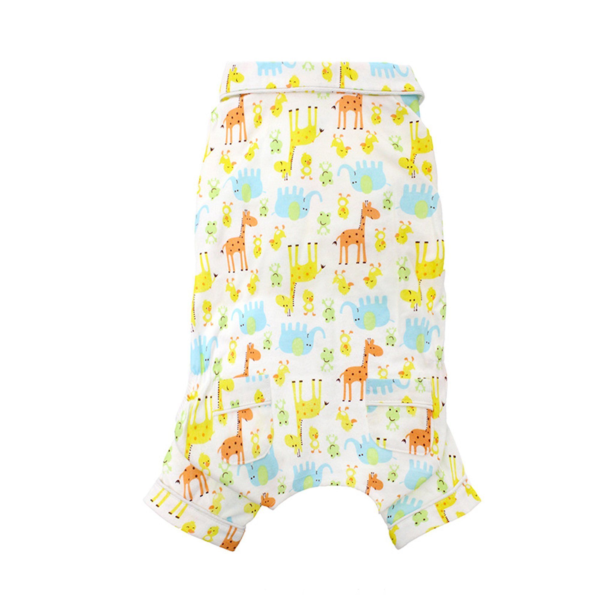 Bedtime Pyjamas - Animal Print / 20 cm