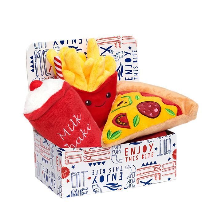 Meal Deal Box Hundleksak - Pizza