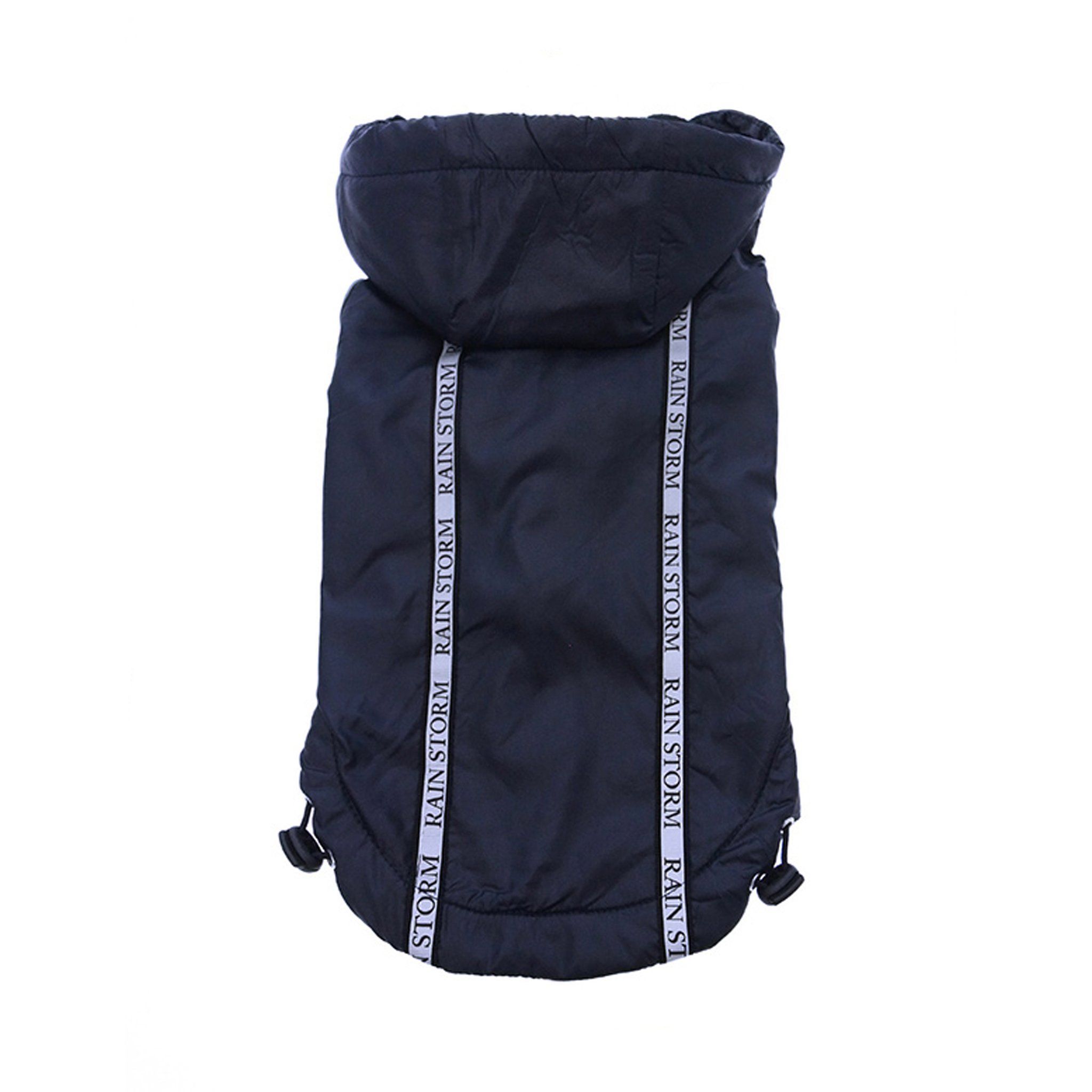 Rainstorm Hundjacka - Marin / 35 cm