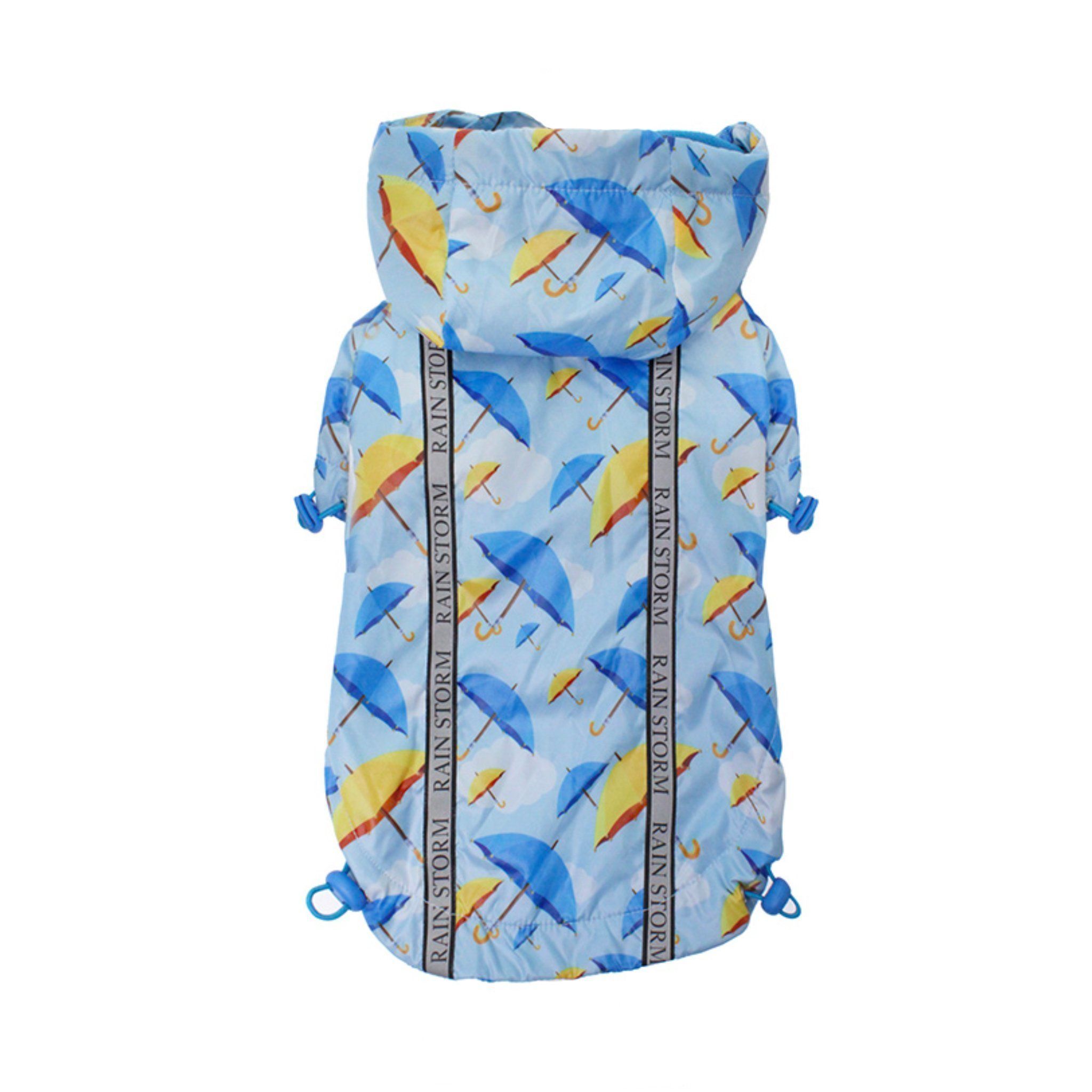 Rainstorm Hundjacka - Umbrella / 35 cm