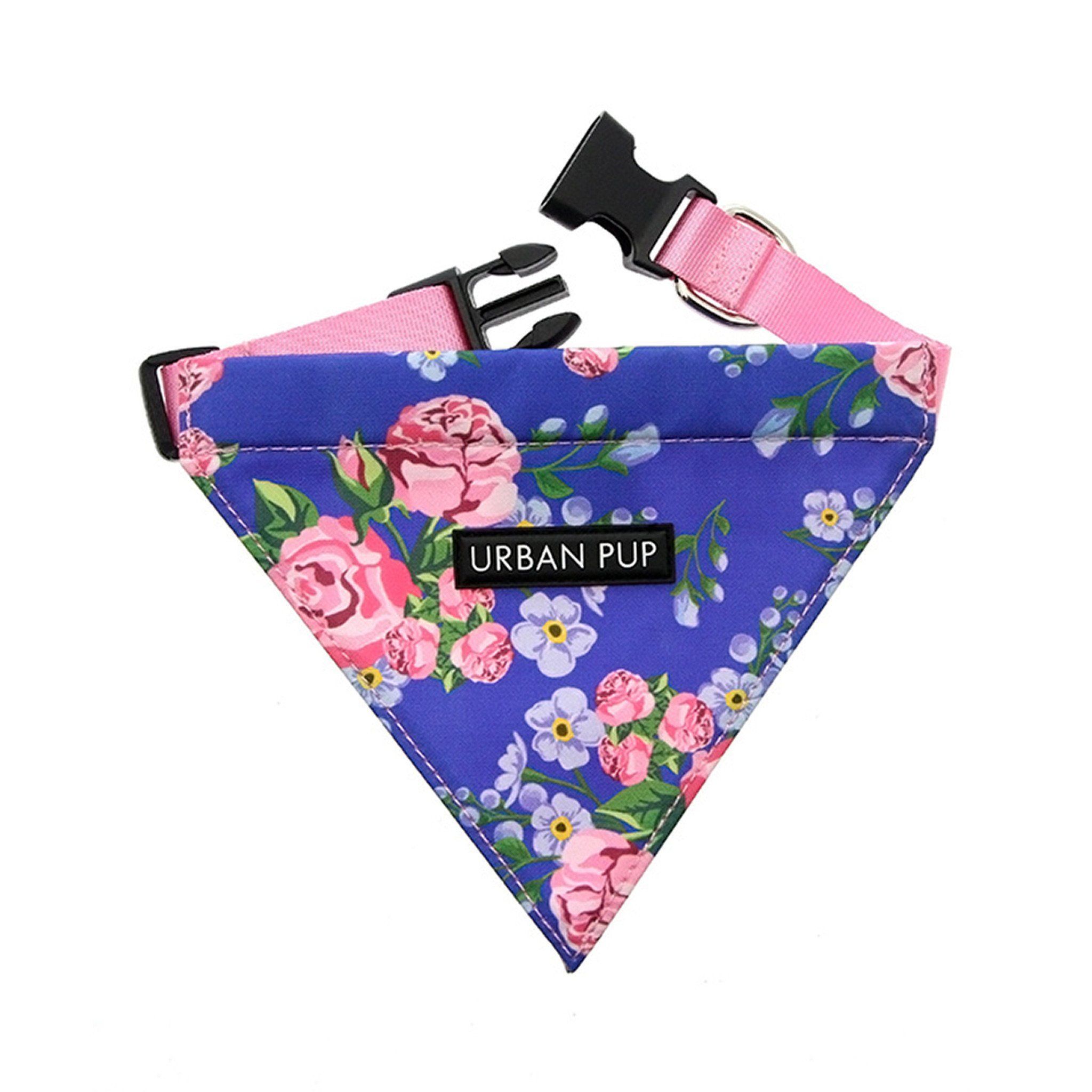Urban Pup Bandana - Floral Burst / L