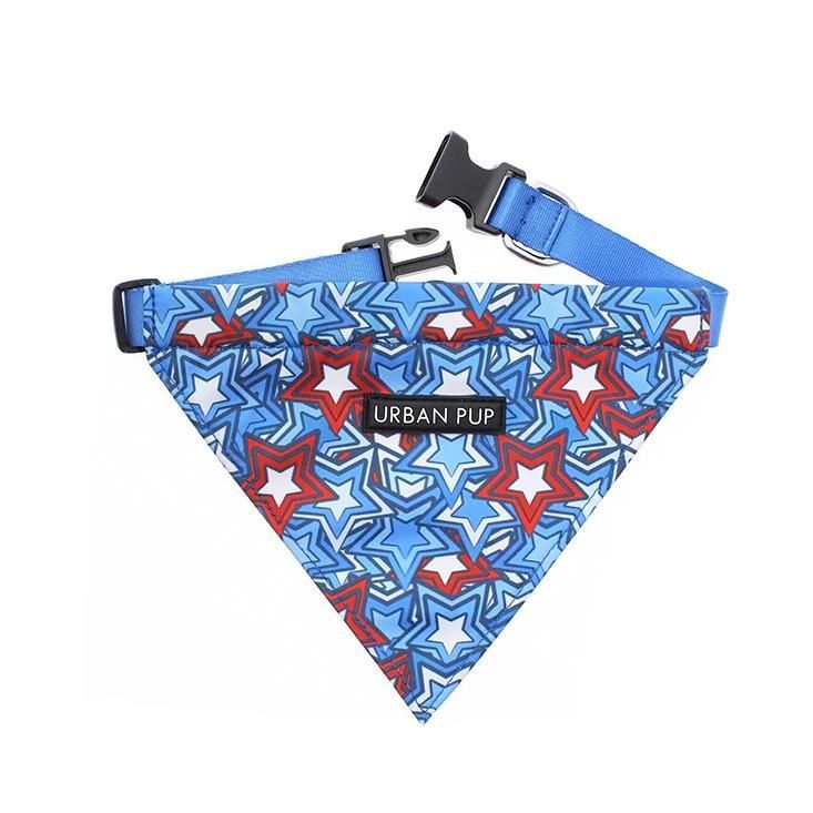 Urban Pup Bandana - Hero Star / M