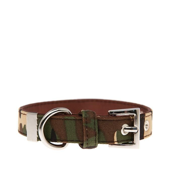 Urban Pup Halsband - Camouflage / S