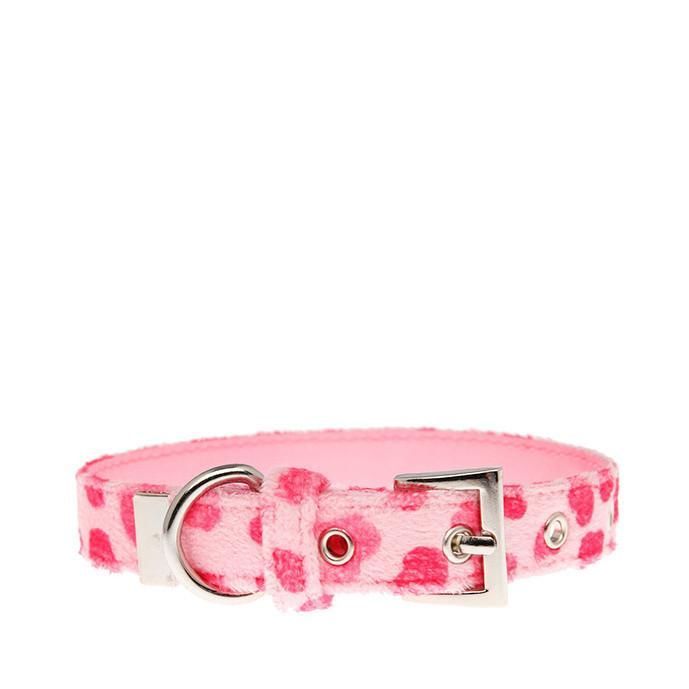 Urban Pup Halsband - Hearts / S